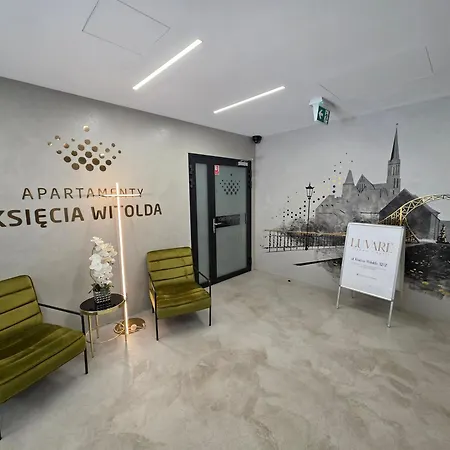 Riverside Luxury Old Town Wifi Apartament