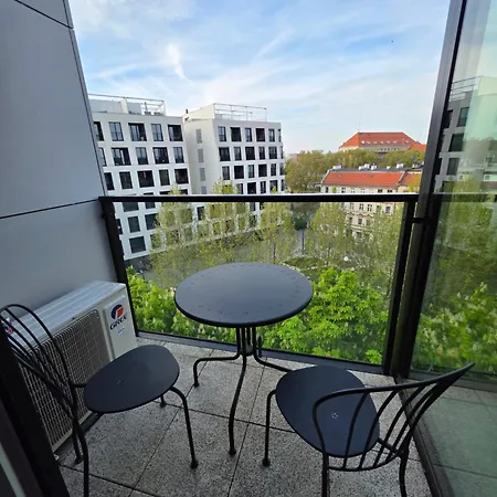 Riverside Luxury Old Town Wifi * Wrocław