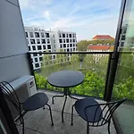 Riverside Luxury Old Town Wifi * Wroclaw