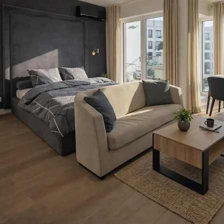 Apartment Riverside Luxury Old Town Wifi *